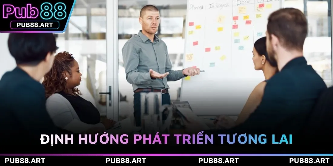 Định hướng phát triển tương lai