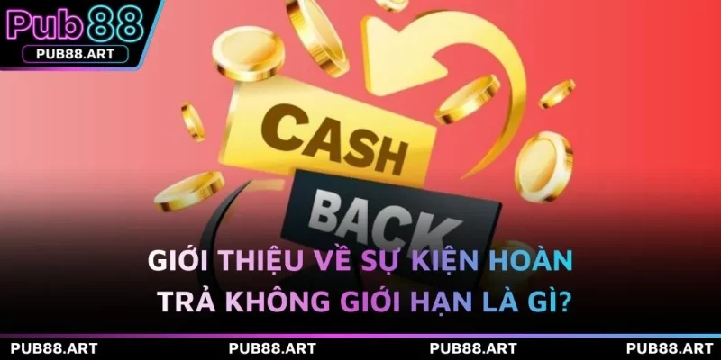 Giới thiệu về sự kiện hoàn trả không giới hạn là gì?