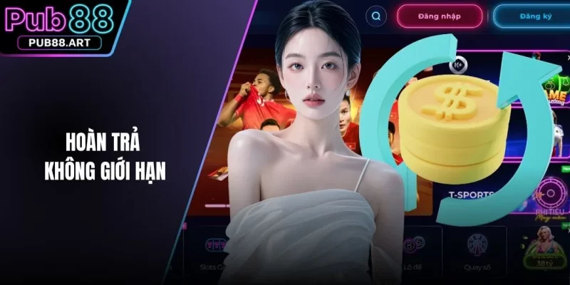 Hoàn trả không giới hạn