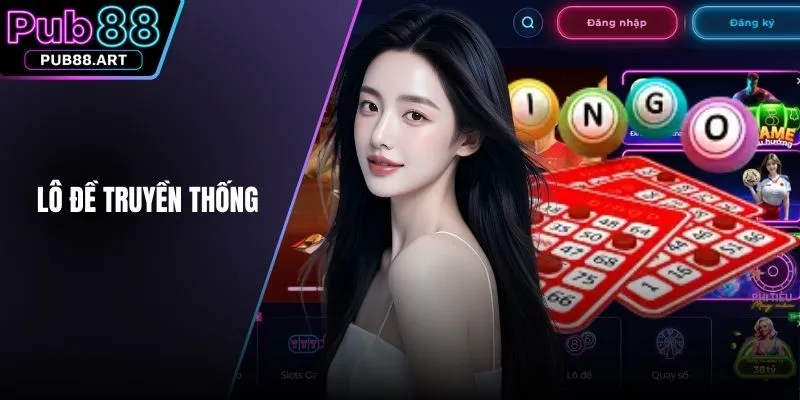 Lô đề truyền thống