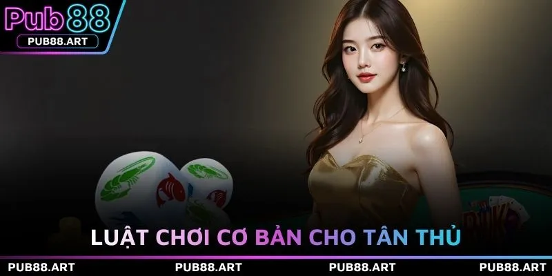 Luật chơi cơ bản cho tân thủ 