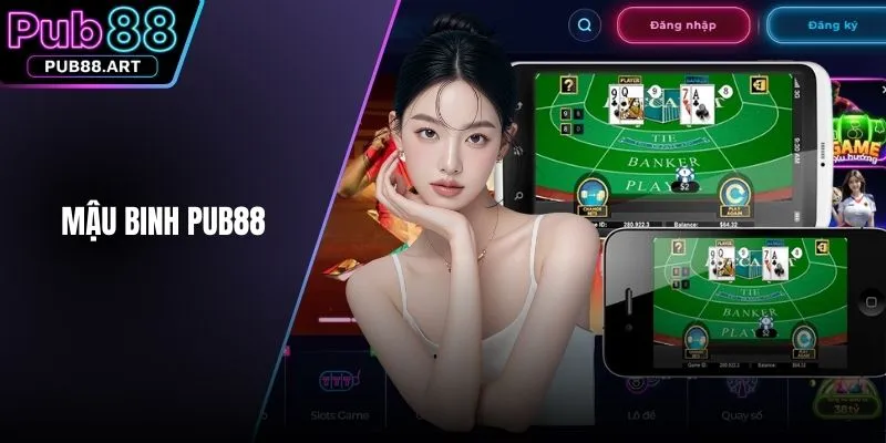 Mậu Binh PUB88