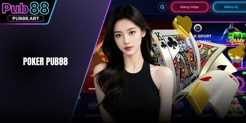 Poker PUB88