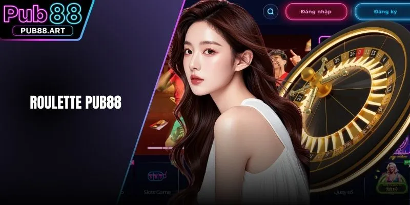 Roulette PUB88