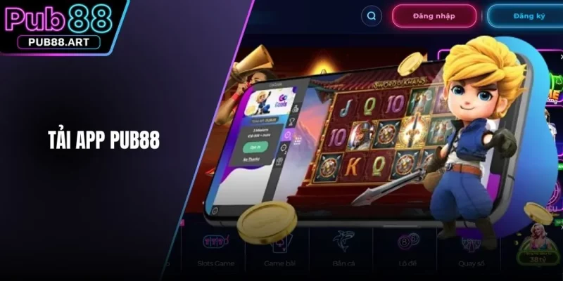 Tải app PUB88
