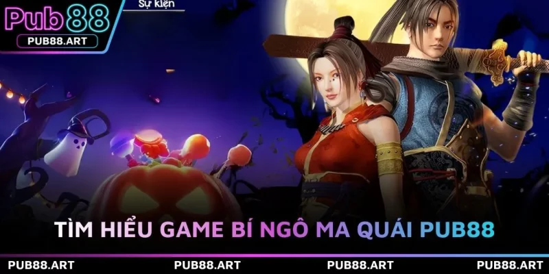 Tìm hiểu game Bí ngô ma quái PUB88