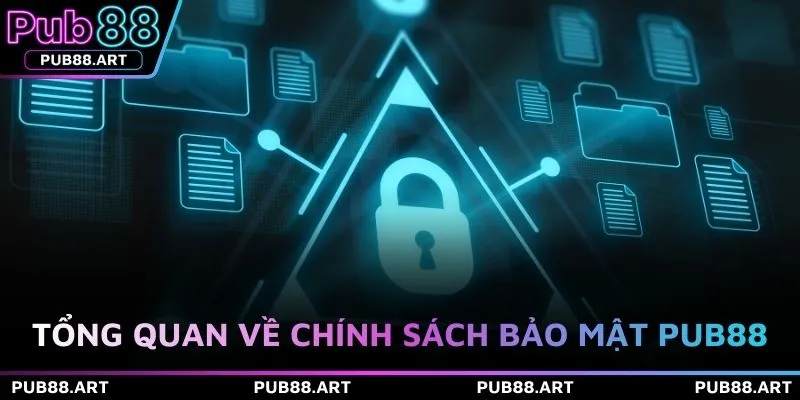 Tổng quan về chính sách bảo mật PUB88