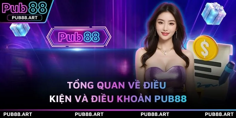 Tổng quan về điều kiện và điều khoản PUB88